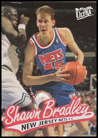 68 Shawn Bradley